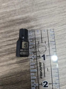 86-102B STANLEY Socket Standard Drive