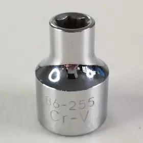 86-255 STANLEY Point Drive Shallow Socket #3