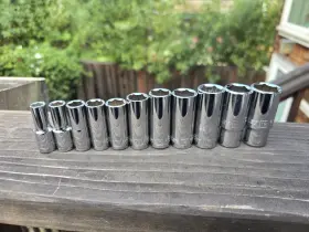 86-329 STANLEY Socket Set