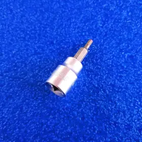 86-387 STANLEY Hex Bit Allen Drive Socket