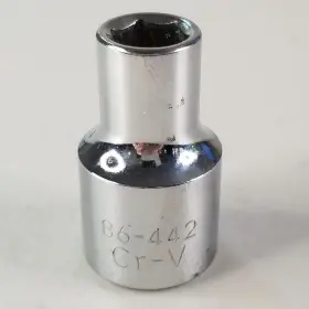 86-442 STANLEY Point Drive Shallow Socket #3
