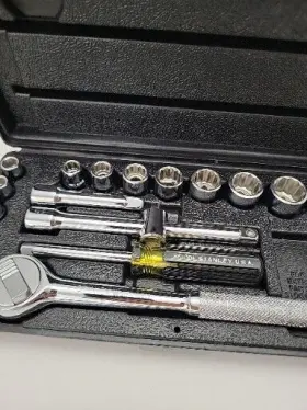 86-977 STANLEY Workmaster Drive Socket Set #3
