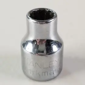 86261 STANLEY Workmaster Drive Shallow Socket #2