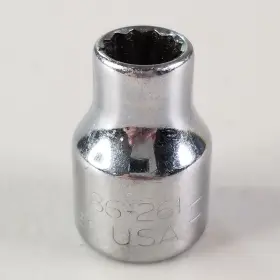 86261 STANLEY Workmaster Drive Shallow Socket #3