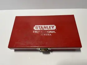 87-731 STANLEY Drive Socket Set #3