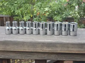 88-741 STANLEY Socket Set