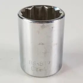 88-819 STANLEY Point Drive Shallow Socket #3
