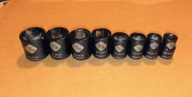 88-983B STANLEY Shallow Point Socket Set Drive