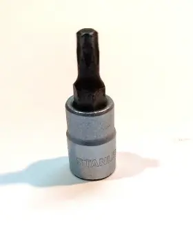 91-580 STANLEY Torx Driver Drive Socket