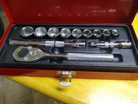 52128 STANLEY-PROTO Drive Tool Set Box