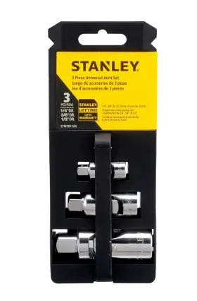 STMT81184 STANLEY Joint Adapter Set