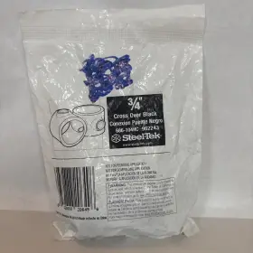 686-104HC STEEL TEK Structural Crossover Fitting