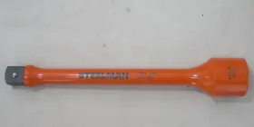Steelman 60158 3/4 Inch Drive Torque Extension. 175 Ft-lb. 10 Long. Orange. New