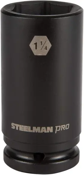 79268 STEELMAN PRO Drive Point Impact Socket
