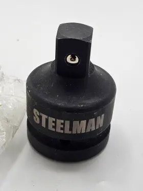 Steelman Pro 79364 1-in Drive F To 3/4-in Friction Ball Adapter