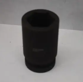Steelman Pro 79388 1 Inch Drive X 1-1/2 6 Point Deep Impact Socket Heavy Duty