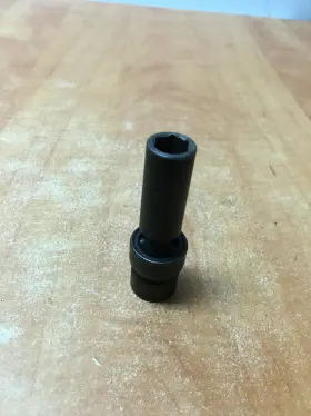 212UMD SUNEX Drive Point Impact Socket Swivel