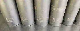 222D SUNEX Standard Impact Sockets #2