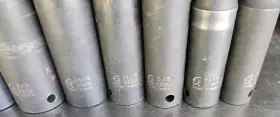 222D SUNEX Standard Impact Sockets #3