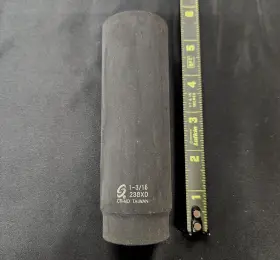238XD SUNEX Oxide Drive Impact Socket
