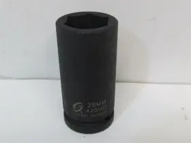 428MD SUNEX Drive Point Impact Socket