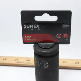 436D SUNEX Impact Socket Drive Point #2