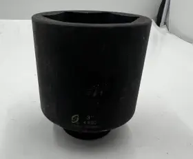 496D SUNEX Point Drive Impact Socket Standard Tools