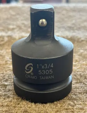 5305 SUNEX Female Male Impact Adapter