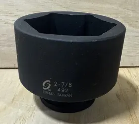 613364024171 SUNEX Drive Standard Impact Socket