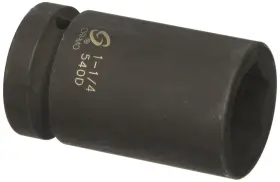 031113163214 SUNEX TOOLS Drive Point Impact Socket 540D