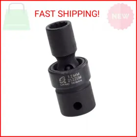 088021749726 SUNEX TOOLS Drive Impact Socket