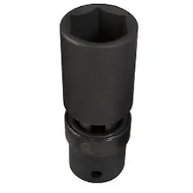 219UMD SUNEX TOOLS Drive Impact Socket