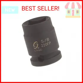 220FP SUNEX TOOLS Drive Female Pipe Plug Socket