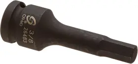26483 SUNEX TOOLS Drive Hex Impact Socket