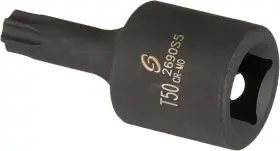 2690S5 SUNEX TOOLS Drive Internal Pack T50 Star