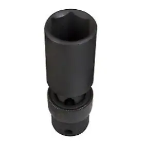 316UMD SUNEX TOOLS Drive Point Impact Socket