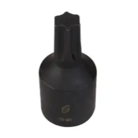 3670S4 SUNEX TOOLS Internal Impact Socket T30 Star