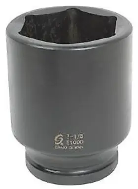5100D SUNEX TOOLS Impact Socket
