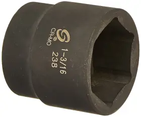 613364000144 SUNEX TOOLS Impact Socket Drive