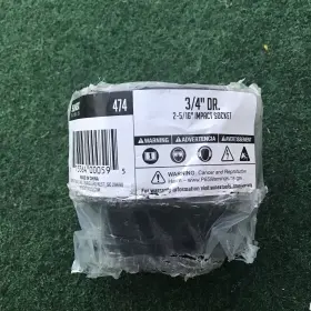 613364000595 SUNEX TOOLS Drive Impact Socket