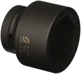 613364000861 SUNEX TOOLS Drive Standard Point Impact Socket