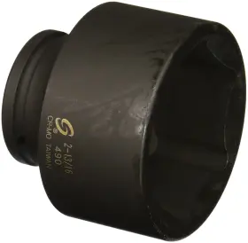 613364024164 SUNEX TOOLS Drive Impact Socket