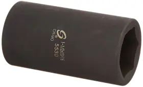 613364255308 SUNEX TOOLS Drive Spline Fractional Comb Impact