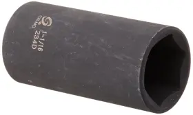 613364802342 SUNEX TOOLS Drive Impact Socket