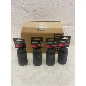 240D SUNEX TOOLS Pack Drive Impact Socket