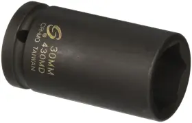 613364904305 SUNEX TOOLS Drive Impact Socket