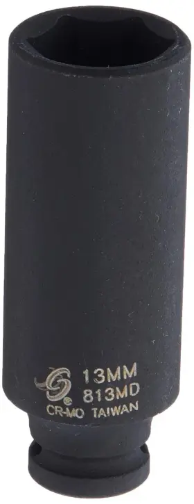 813MD SUNEX TOOLS Drive Point Impact Socket