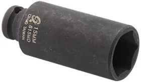 815MD SUNEX TOOLS Drive Impact Socket High Performance Tool