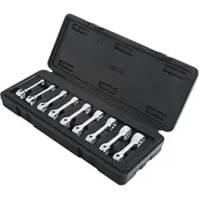 909TAS SUNEX TOOLS Drive Torque Adapter Set
