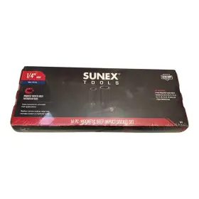 SU1831 SUNEX TOOLS Magnetic Impact Socket Set